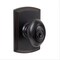 Delaney Hardware Italian Collection Canova Edged Oil-Rubbed Bronze Keyed Entry Door Knob 360507 - alternate 7